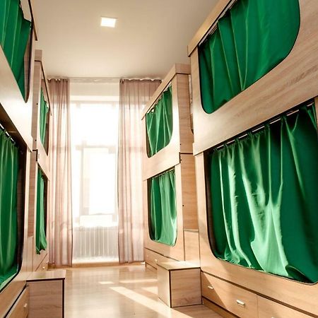 Nicehostel Aktobe Exterior foto