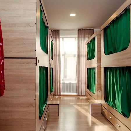 Nicehostel Aktobe Exterior foto