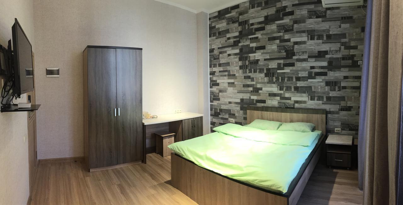 Nicehostel Aktobe Exterior foto
