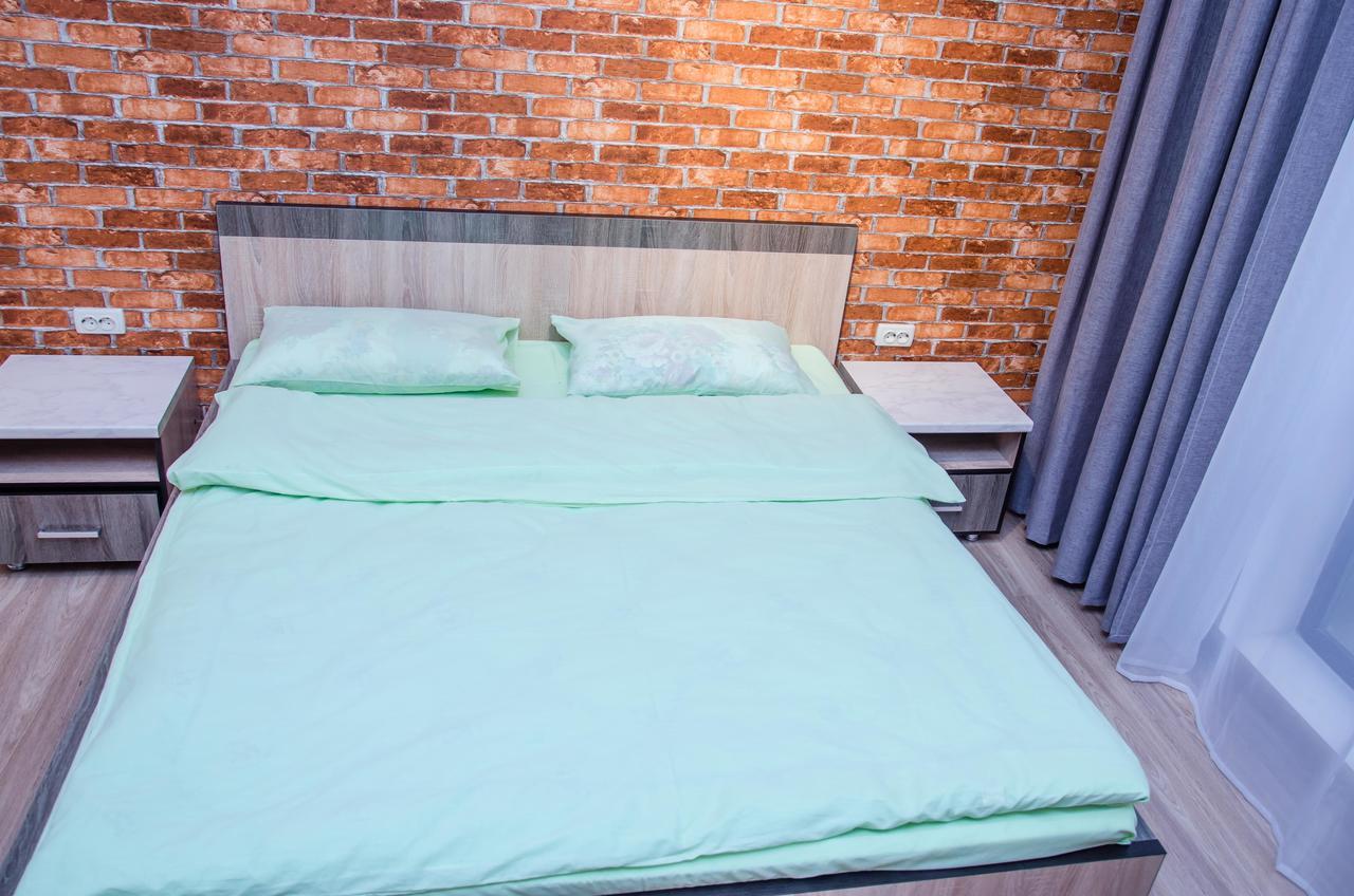Nicehostel Aktobe Exterior foto