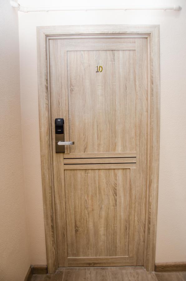 Nicehostel Aktobe Exterior foto