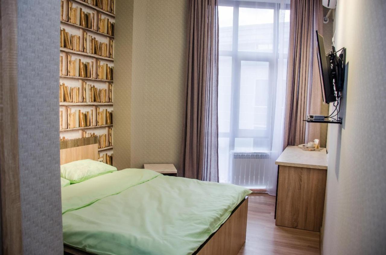 Nicehostel Aktobe Exterior foto