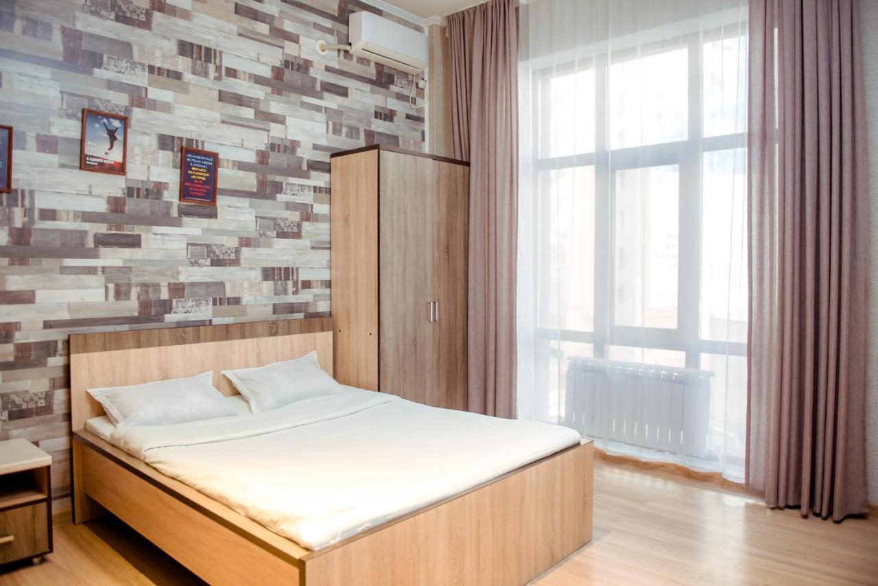 Nicehostel Aktobe Exterior foto
