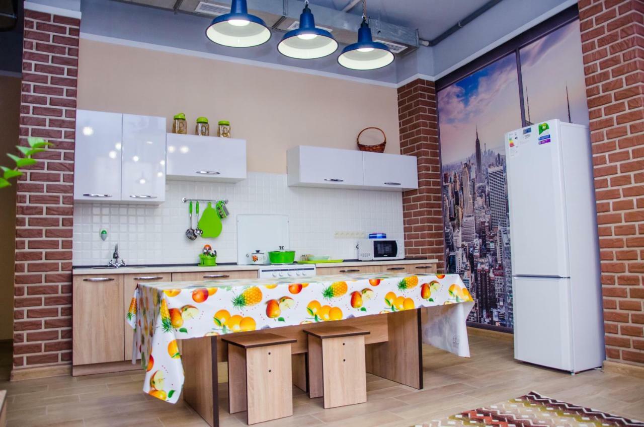 Nicehostel Aktobe Exterior foto