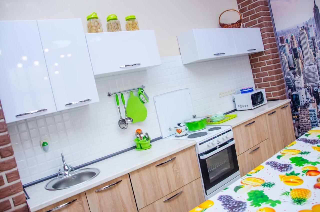 Nicehostel Aktobe Exterior foto